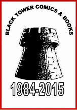 BLACK TOWER COMICS & BOOKS ONLINE STORE