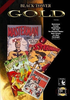 Black Tower British Gold Collection 1