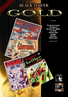 Black Tower British Gold Collection 2