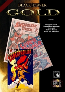 Black Tower British Gold Collection 3