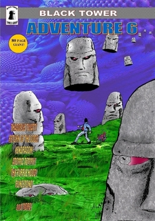 Black Tower Adventure 6