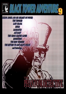 BLACK TOWER ADVENTURE 9