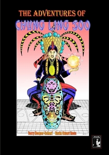 THE CASE BOOK OF CHUNG LING SOO