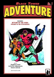 Black Tower Adventure 1