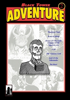 Black Tower Adventure 2