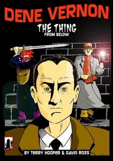 Dene Vernon:The Thing Below